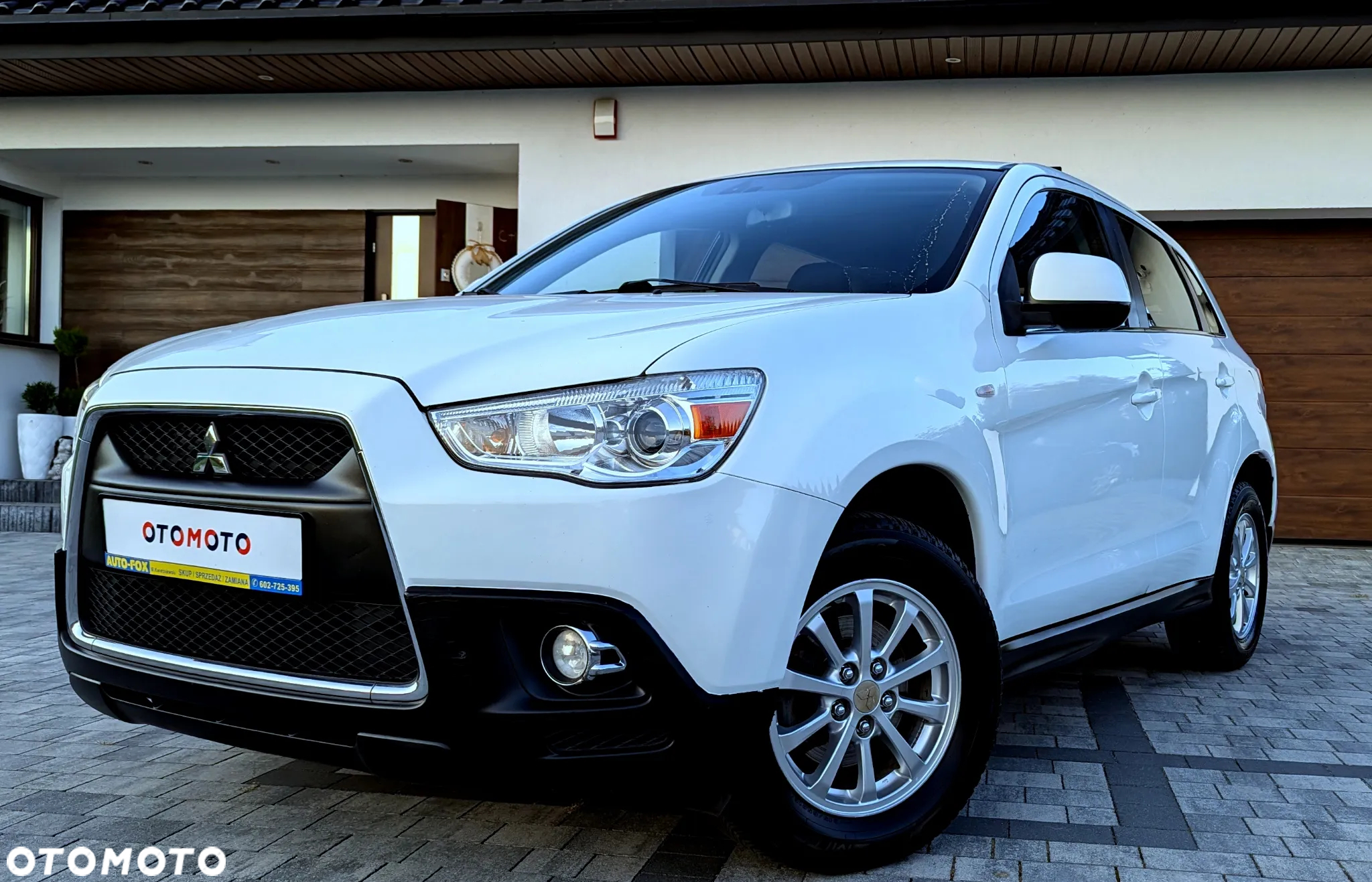 Mitsubishi ASX 1.6 2WD Diamant Edition - 20