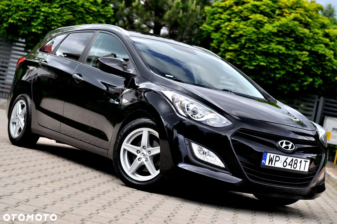 Hyundai i30 1.6 GDI BlueDrive Premium - 9