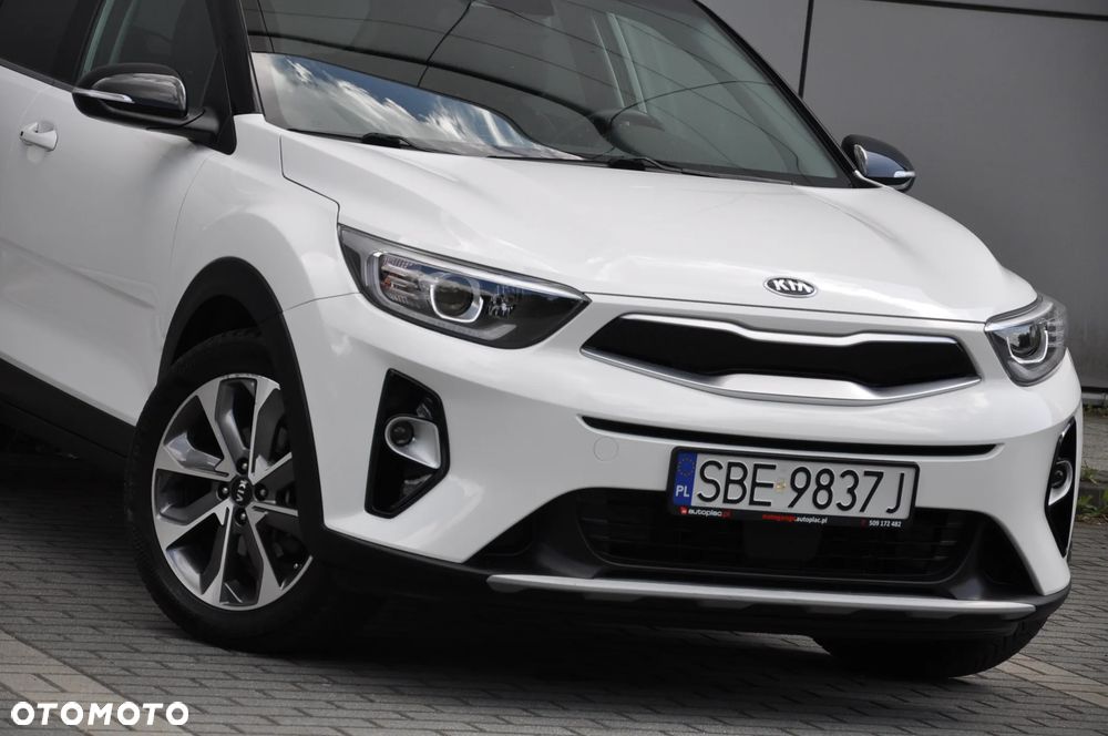 Kia Stonic 1.4 L - 10