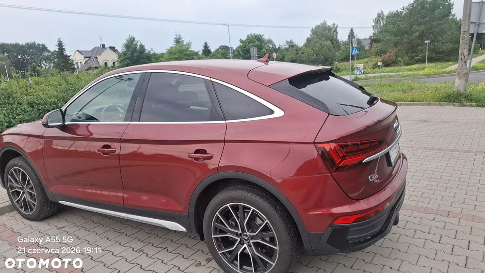 Audi Q5 Sportback 40 TDI mHEV Quattro Advanced S tronic - 5