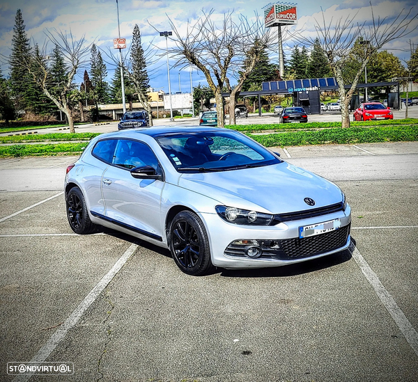 VW Scirocco 1.4 TSI Sport