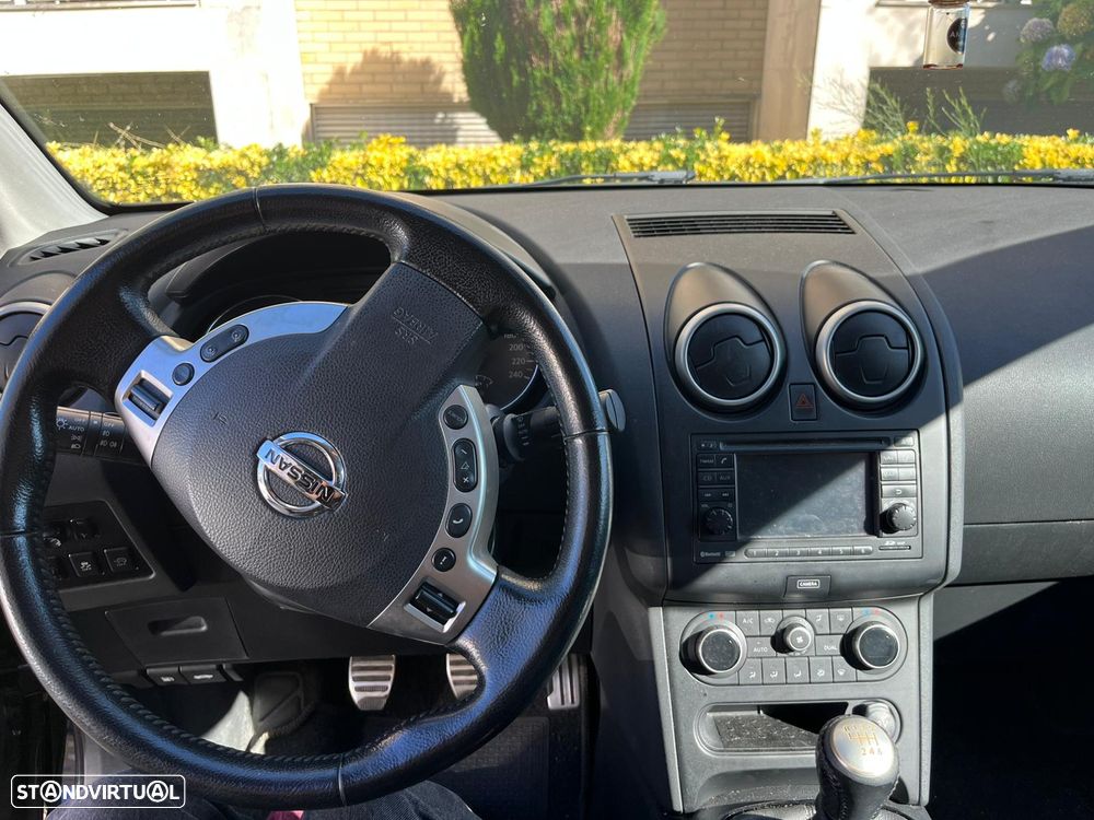 Nissan Qashqai 1.6 dCi Tekna J19 - 8