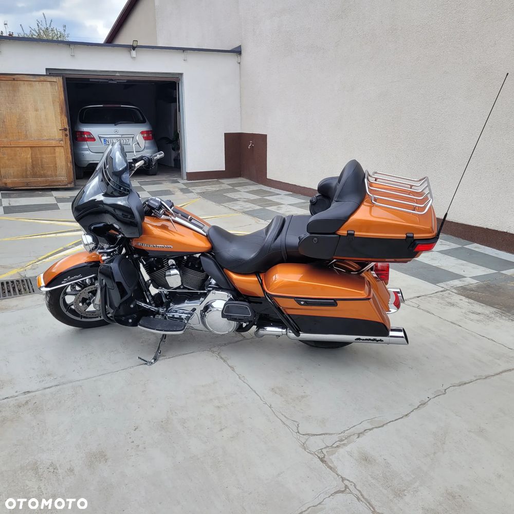 Harley-Davidson Touring Ultra Limited - 3
