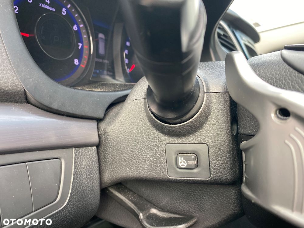 Hyundai i40 2.0 Automatik Premium - 21
