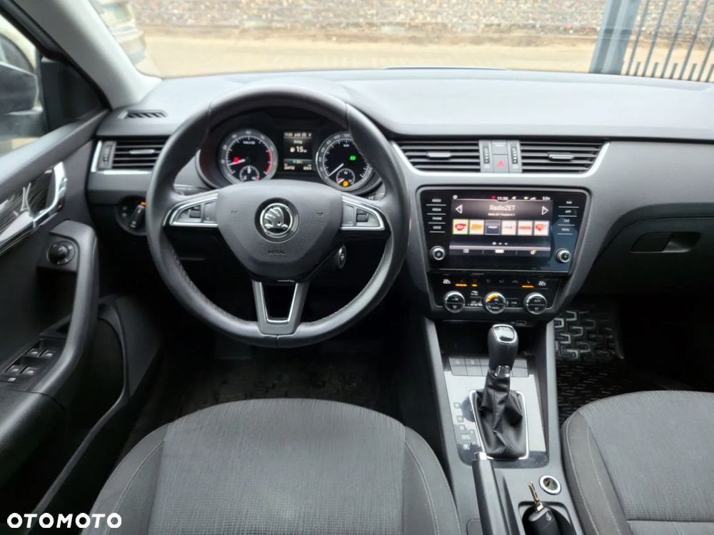 Skoda Octavia 1.5 TSI GPF ACT Style DSG - 5