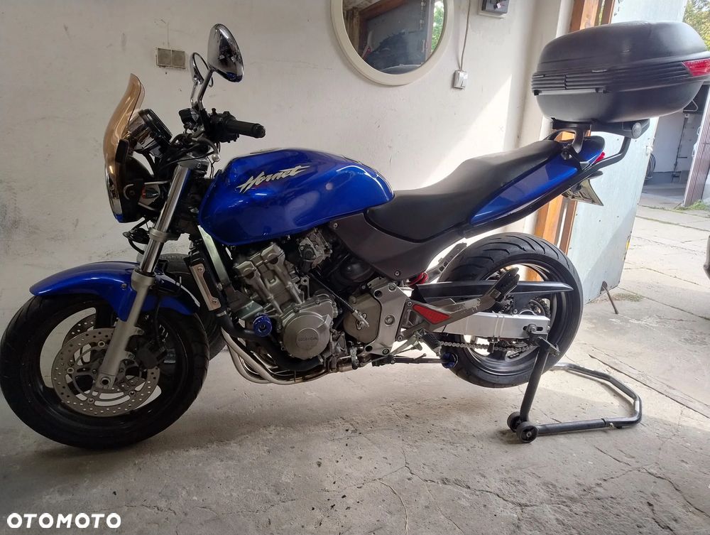 Honda Hornet - 26