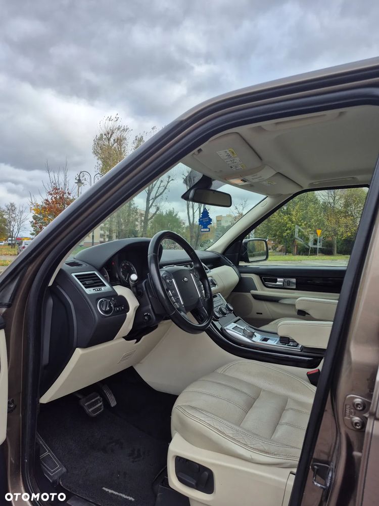 Land Rover Range Rover Sport S 3.0SD V6 HSE - 25