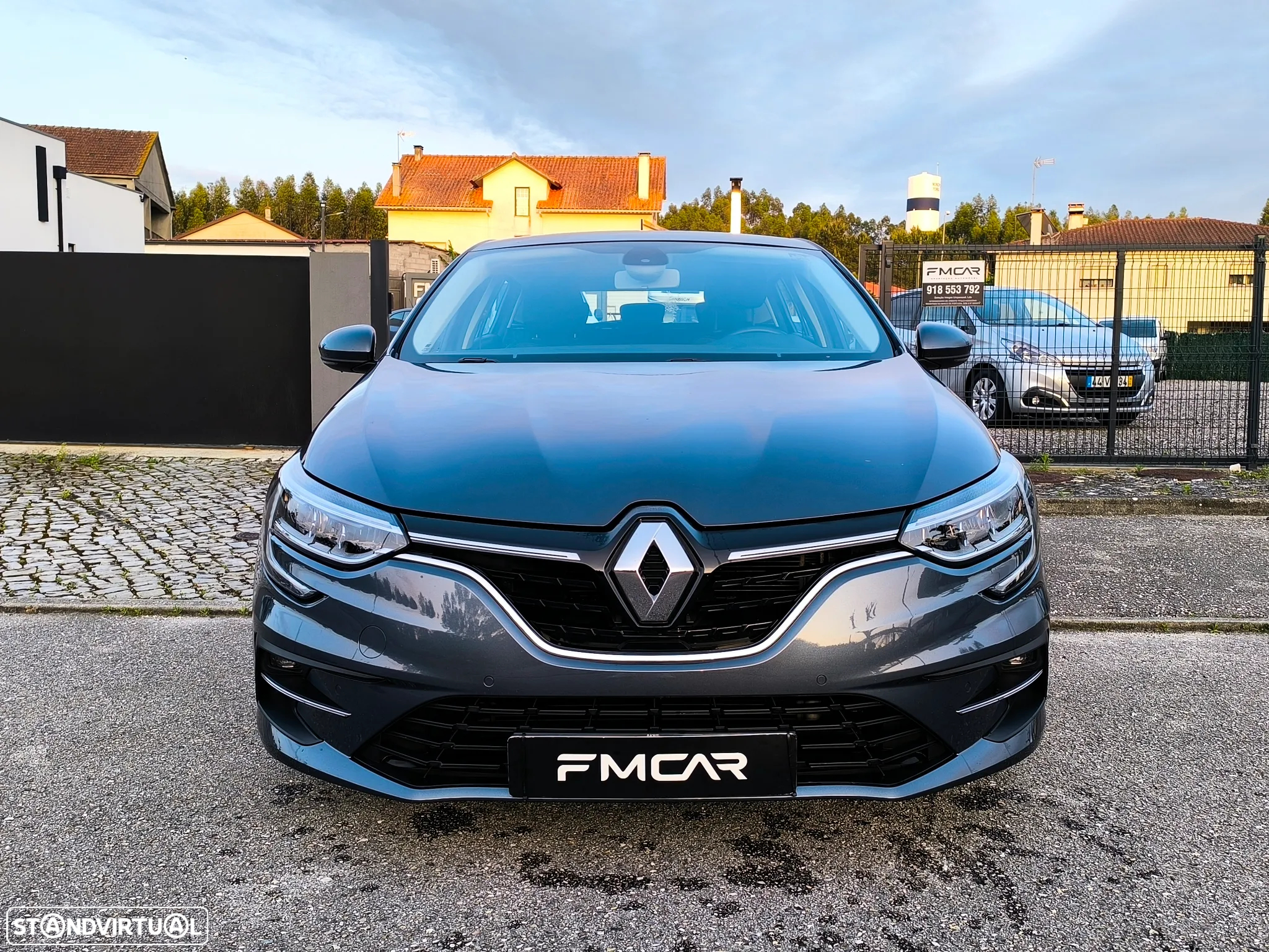 Renault Mégane Sport Tourer 1.5 Blue dCi Equilibre - 2