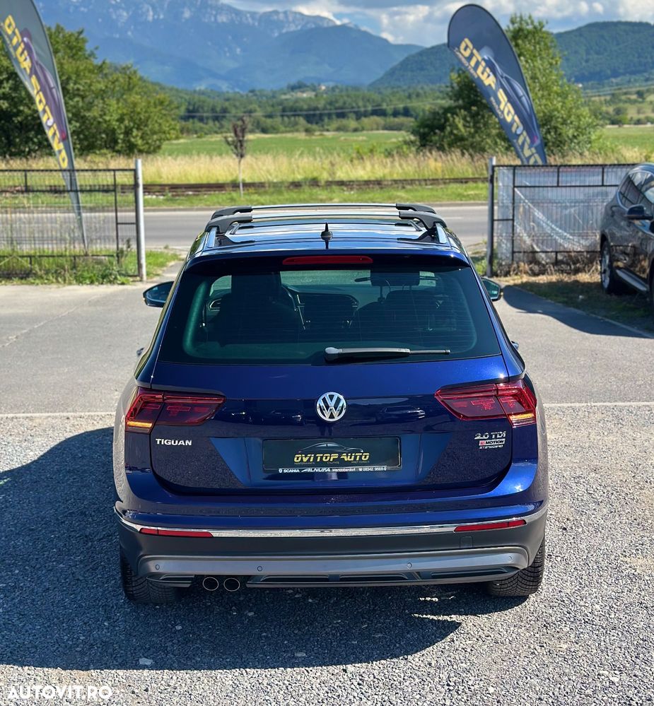 Volkswagen Tiguan 2.0 TDI SCR 4MOTION (BlueMotion Techn.) DSG Highline - 35
