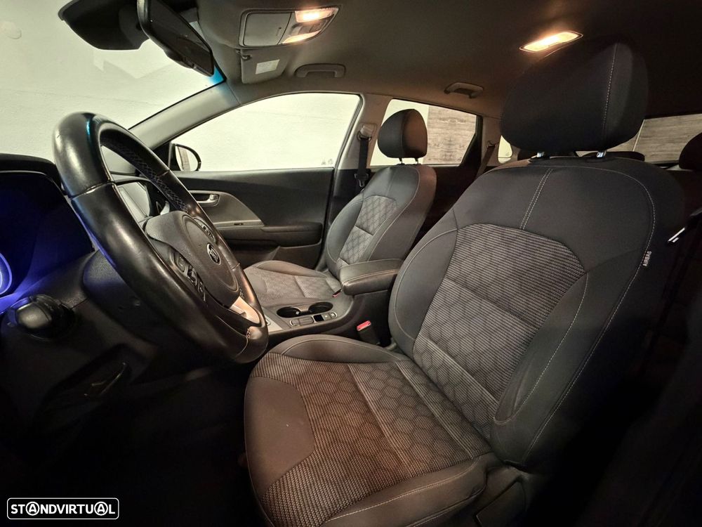 Kia Niro 1.6 GDi PHEV Urban - 22