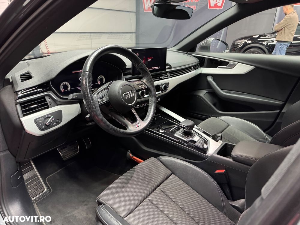 Audi A4 - 7