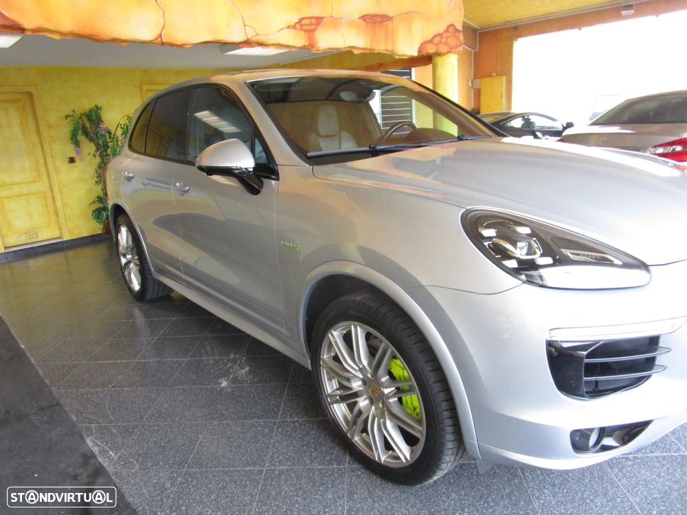 Porsche Cayenne S Tiptronic S - 6