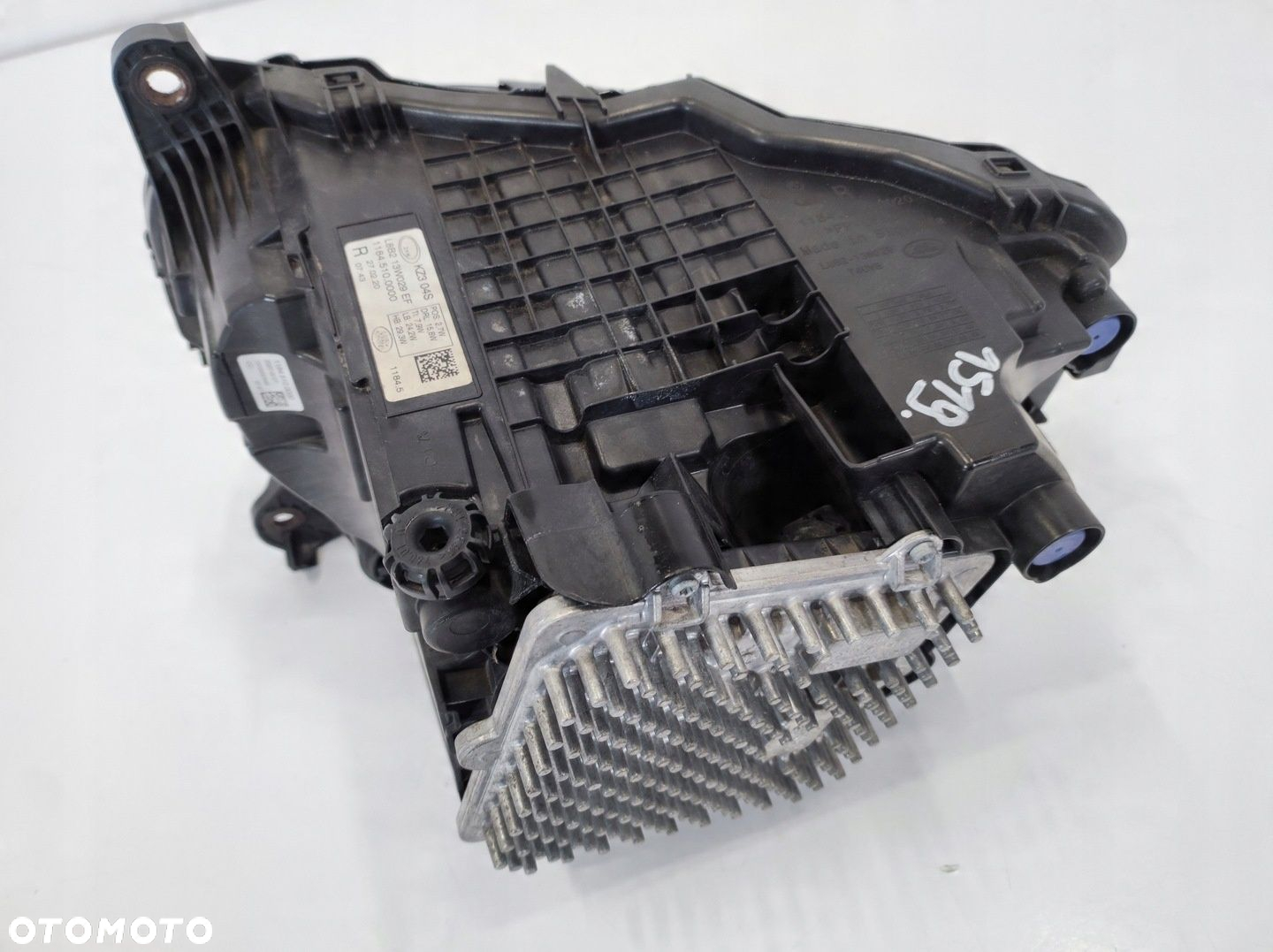 LAMPA PRZÓD PRAWA LAND ROVER DEFENDER L663 II FULL LED L8B2-13W029-EF EU - 7