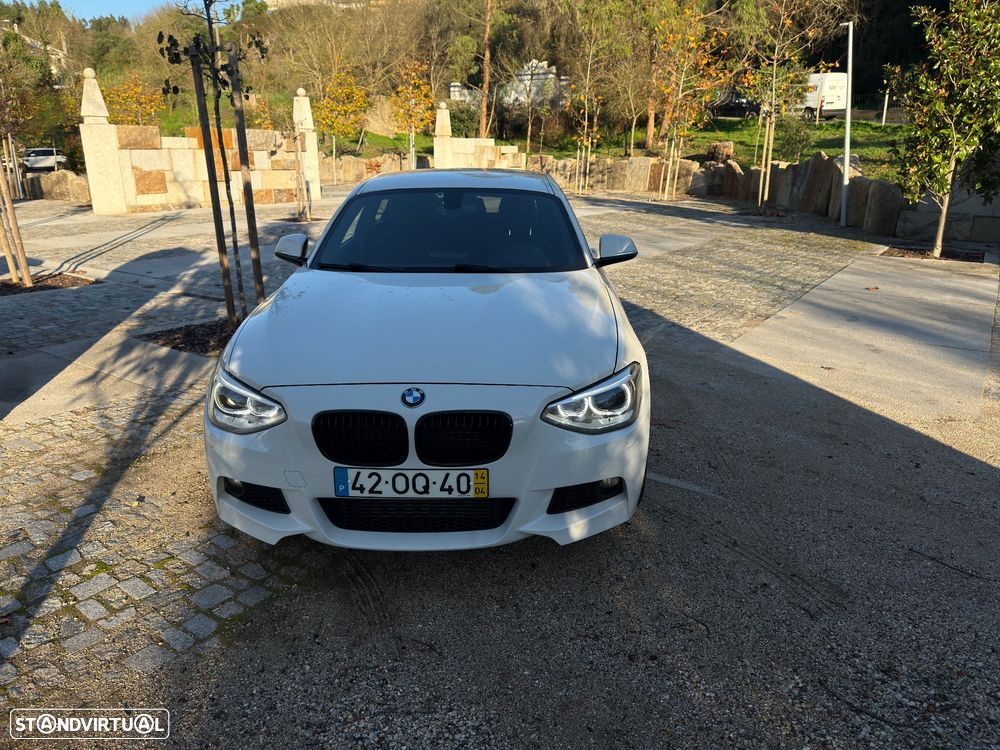 BMW 120 dA Pack M - 4