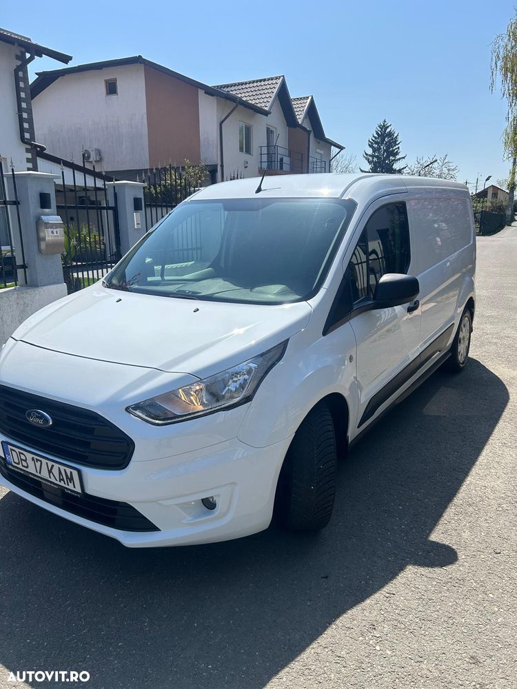 Ford Transit Connect Combi Commercial LWB(L2) M1 Trend - 1