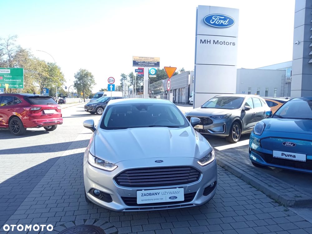 Ford Mondeo 1.5 EcoBoost Trend - 5