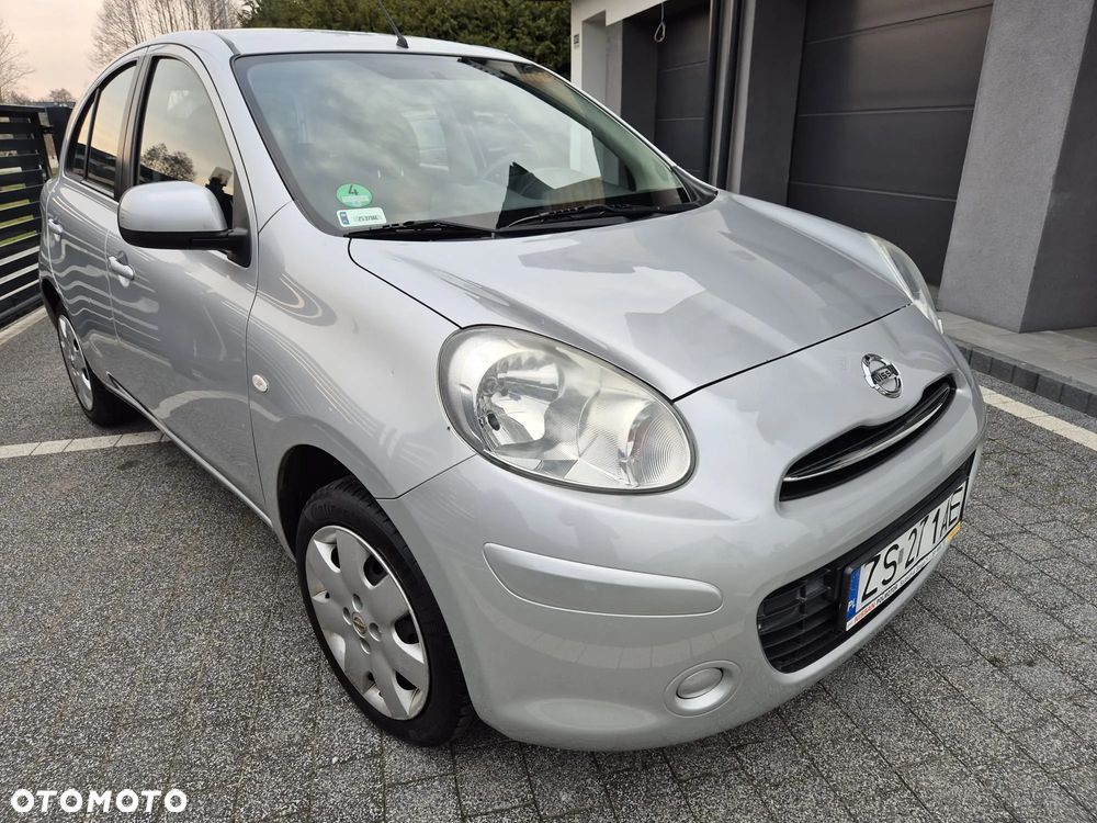 Nissan Micra 1.2 Acenta - 7