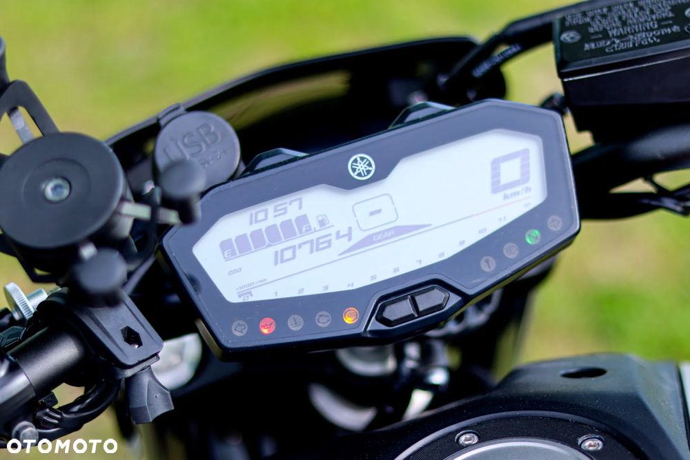 Yamaha MT - 11