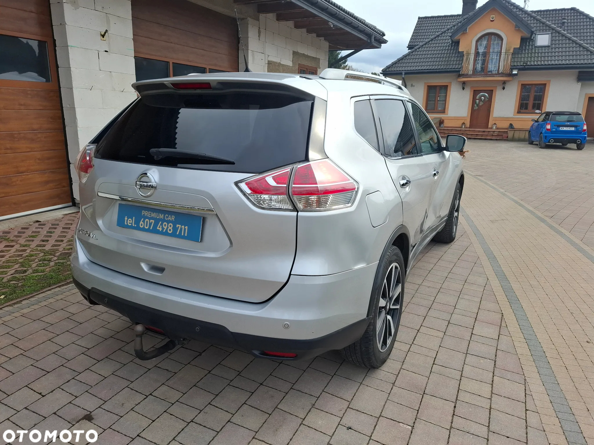 Nissan X-Trail 1.6 DCi Tekna 2WD - 7