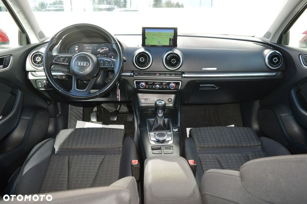 Audi A3 Limousine - 2