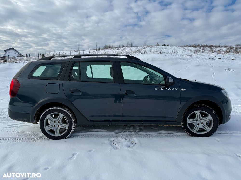 Dacia Logan Stepway - 8