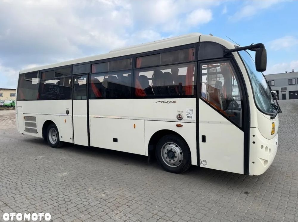 Irisbus Midys Klima Webasto Tylko 184tys km z Wojska - 4