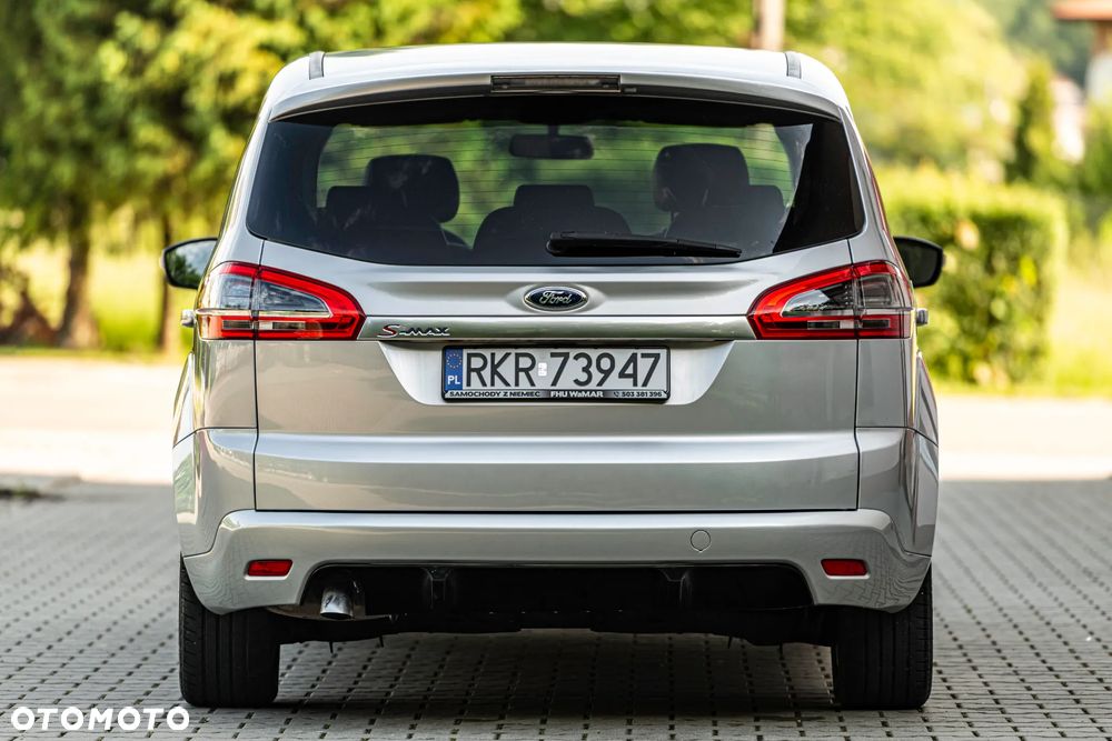 Ford S-Max 2.0 TDCi DPF Business Edition - 17