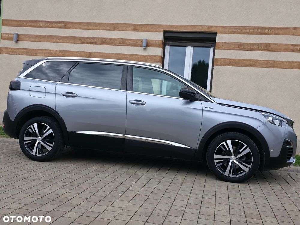 Peugeot 5008 PureTech 180 EAT8 Stop & Start GT Pack - 3