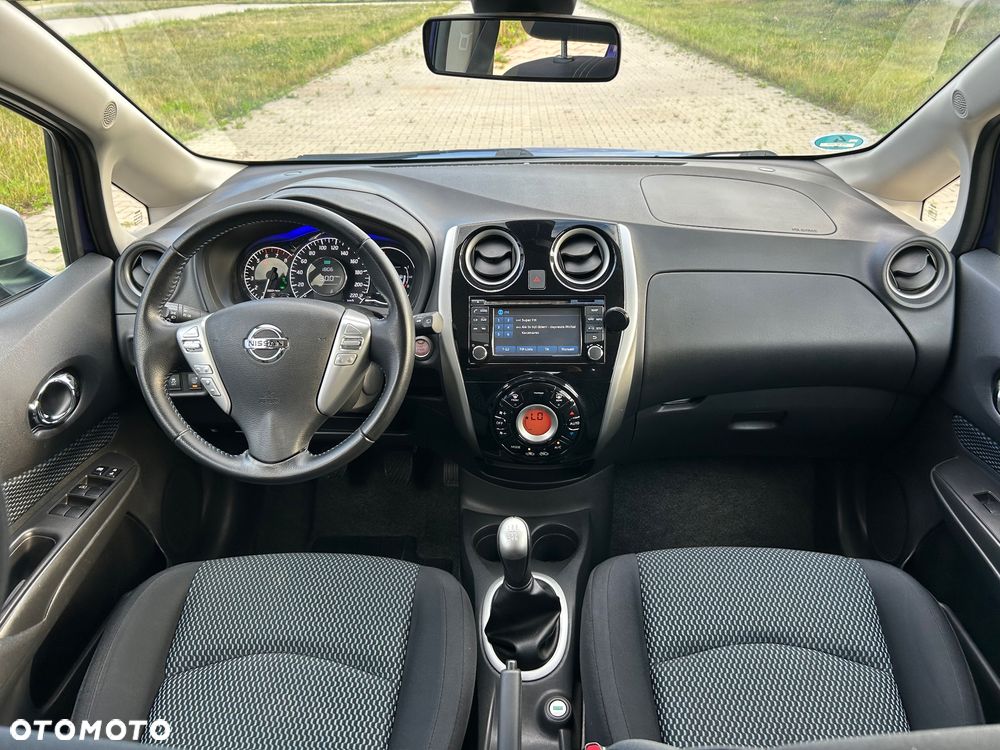 Nissan Note 1.2 N-Tec - 13