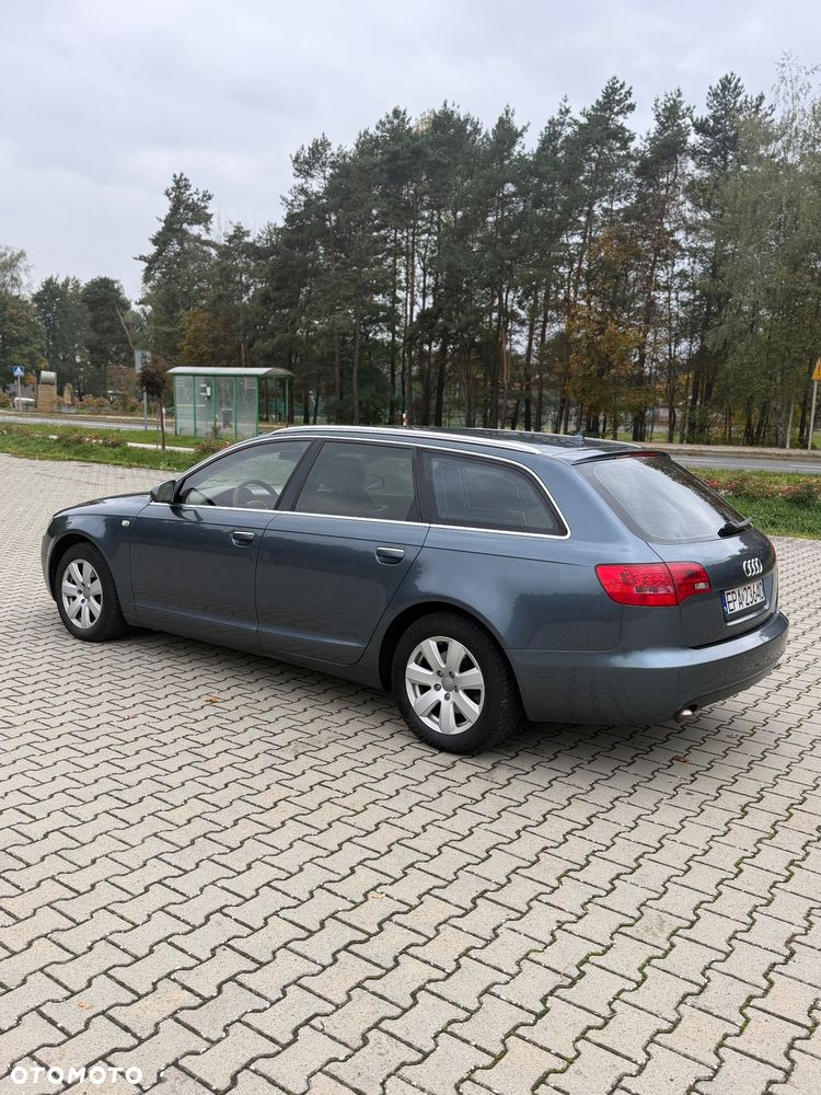 Audi A6 Avant 3.0 TDI Quattro Tiptronic - 7