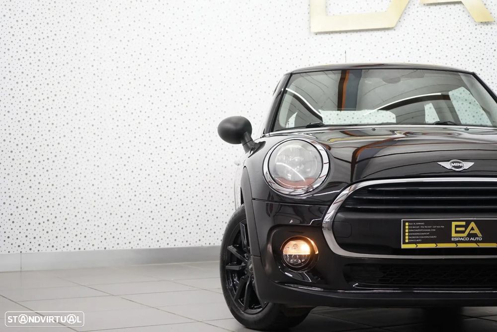 MINI 3 Portas One - 6