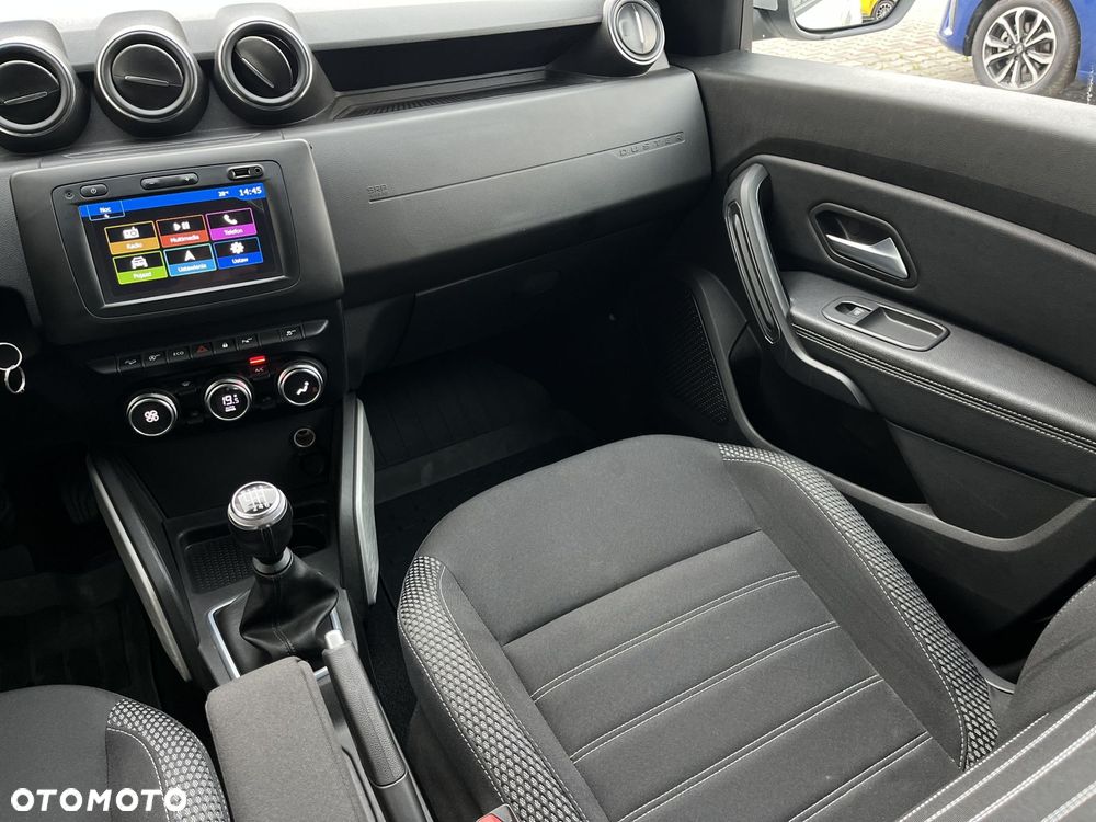 Dacia Duster 1.3 TCe FAP Prestige 4WD - 15