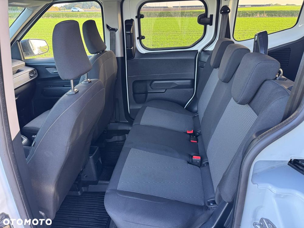 Ford Transit Courier S&S Trend - 11