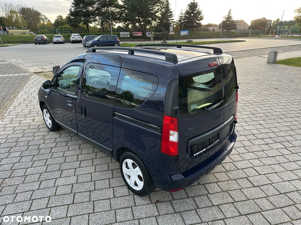 Dacia Dokker 1.6 MPI 85 - 24