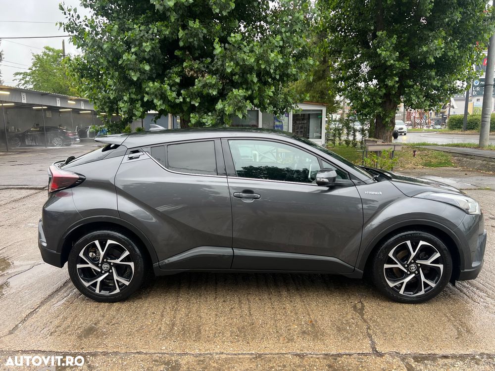 Toyota C-HR 1.8 HSD 122 CP 4x2 CVT C-ult Style - 1