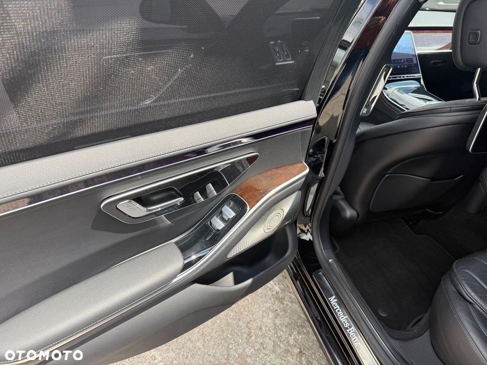 Mercedes-Benz Klasa S 580 4-Matic L AMG Line 9G-TRONIC - 21