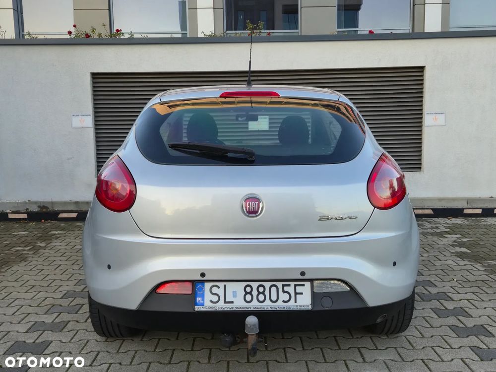 Fiat Bravo 1.4 16V Active - 4