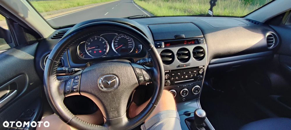 Mazda 6 Sport 2.0 Exclusive - 28