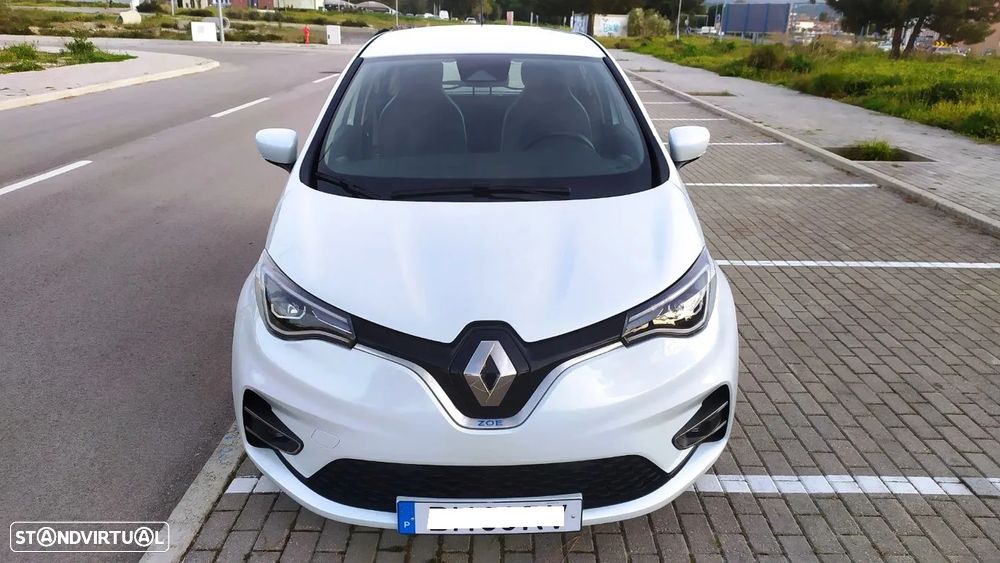 Renault Zoe (s/ Bateria) Intens 50 Flex - 18