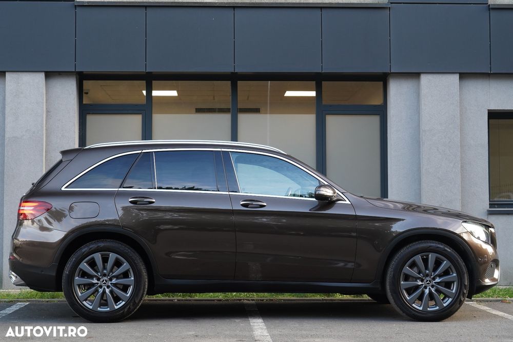 Mercedes-Benz GLC 220 d 4Matic 9G-TRONIC - 15