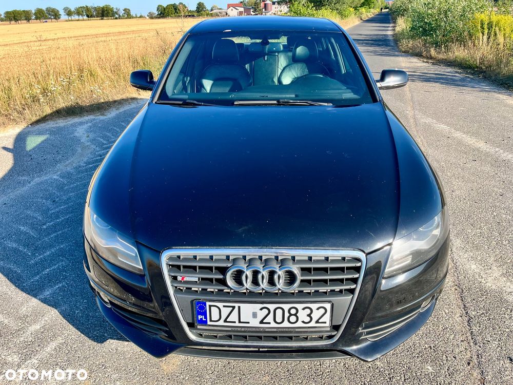 Audi A4 Limousine 2.0 TDI - 4