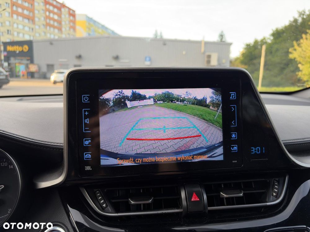 Toyota C-HR 1.8 Hybrid Executive - 26