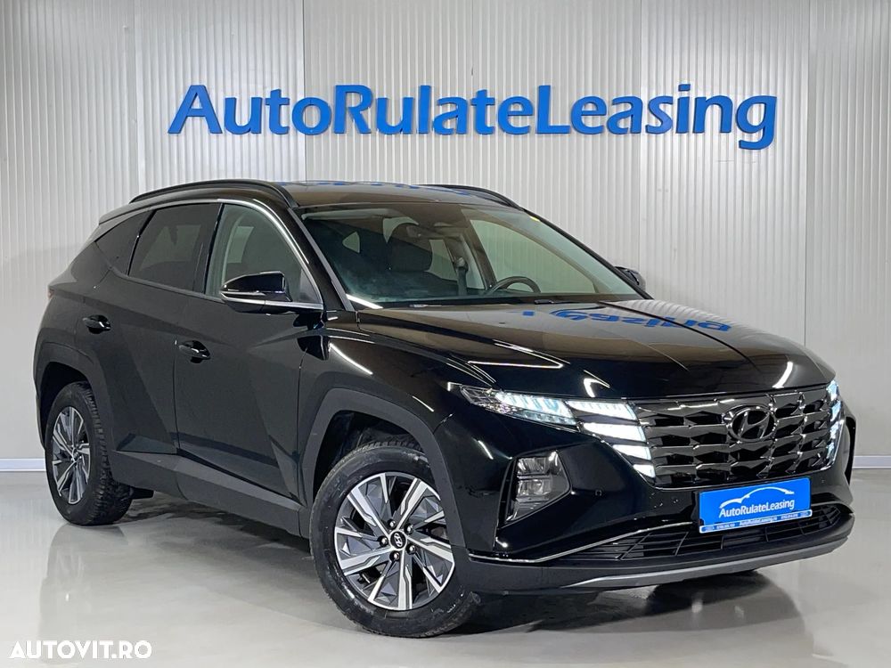 Hyundai Tucson 1.6 T-GDi HEV 2WD Prime - 2