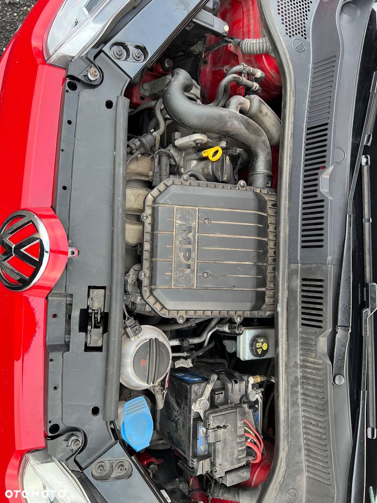 Volkswagen up! cheer - 21