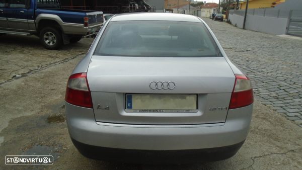 Para Peças Audi A4 (8E2, B6) - 5
