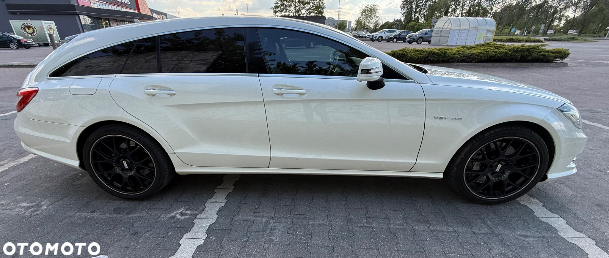 Mercedes-Benz CLS 500 4-Matic BlueEff - 2