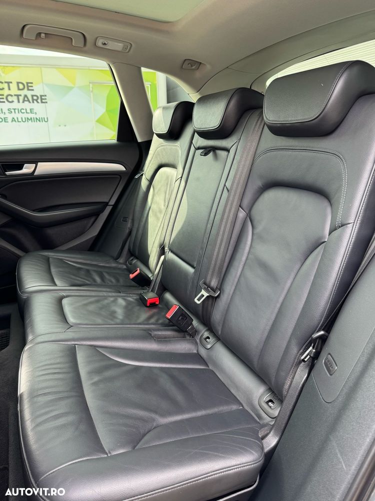 Audi Q5 3.0 TDI Quattro clean Stronic - 18