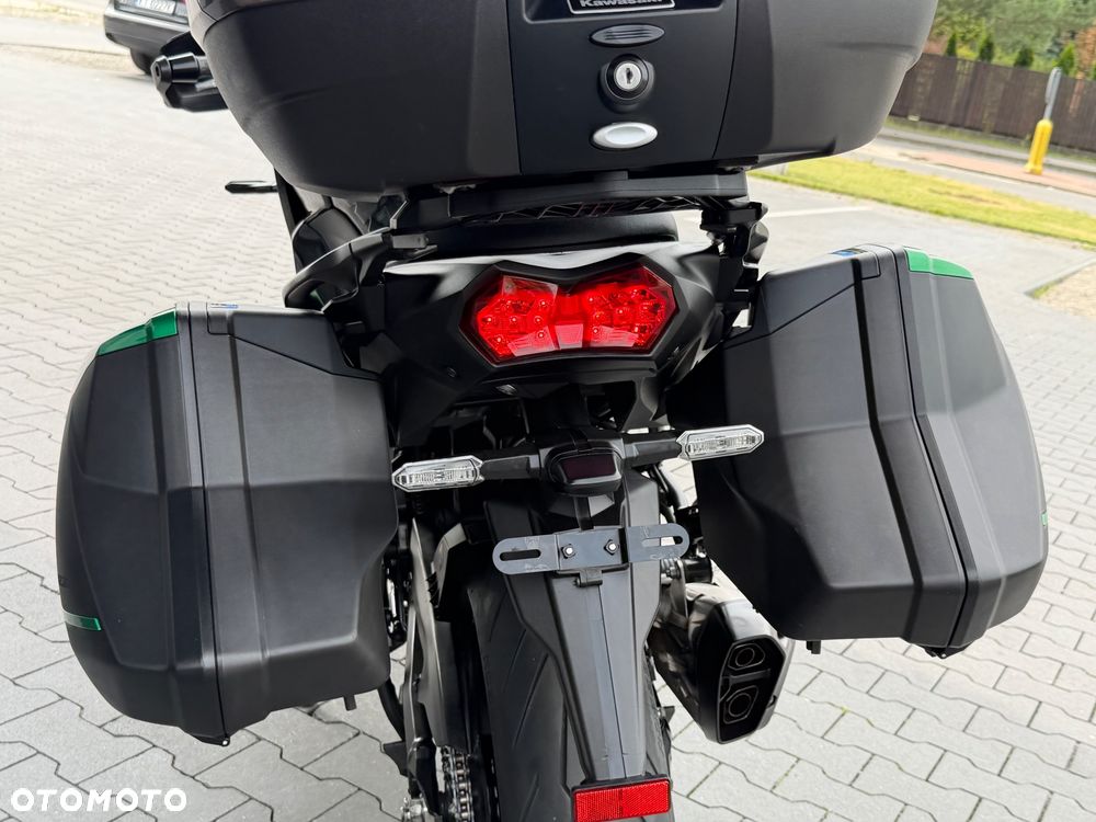Kawasaki Versys 1000 - 22