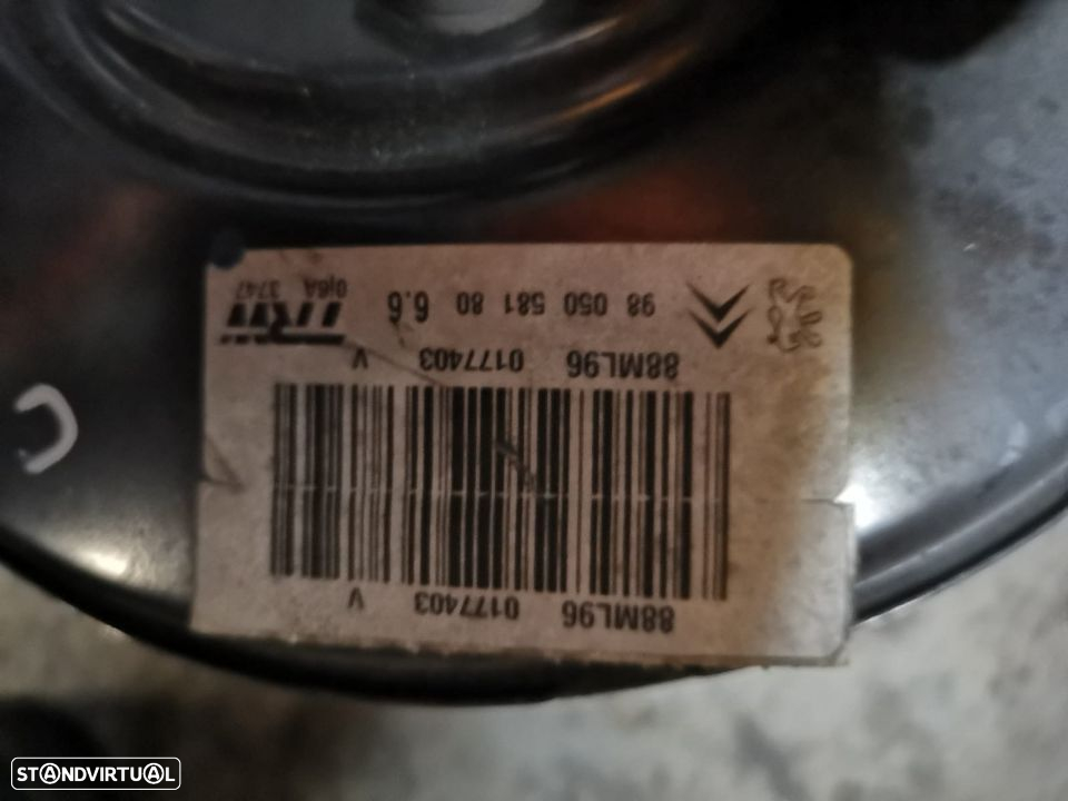 CITROEN C-ELYSEE SERVOFREIO SF002 - 2