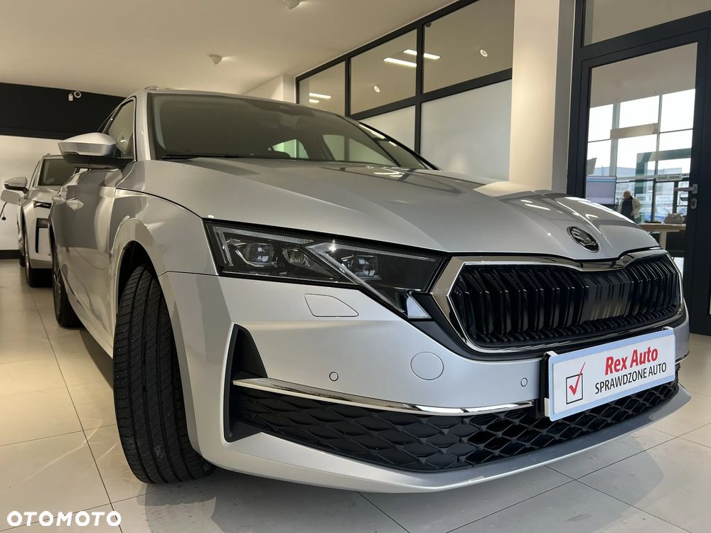 Skoda Octavia 1.5 TSI Selection - 2